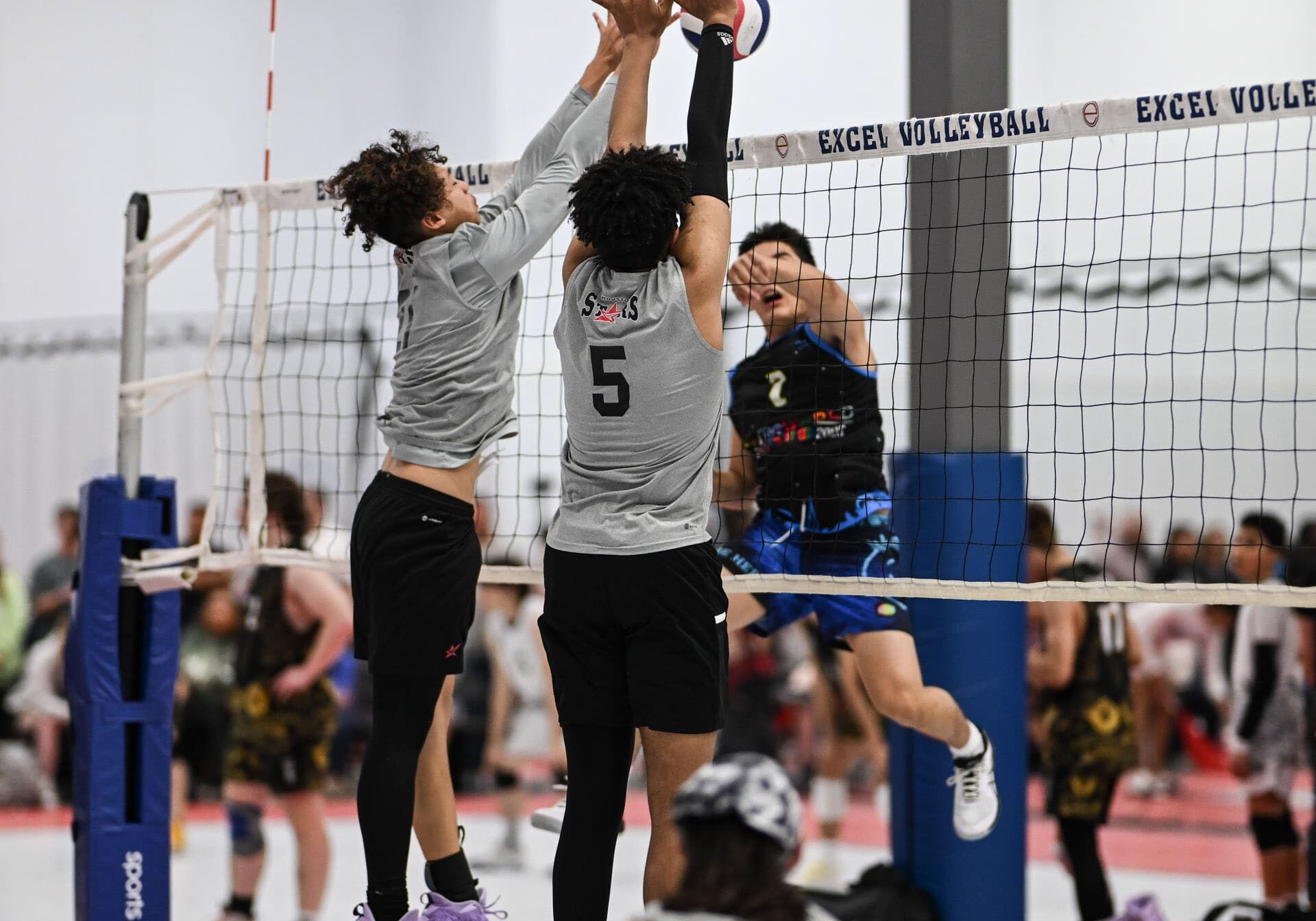 Houston Stars Volleyball - Boys-06 Houston Stars Volleyball - Boys-06
