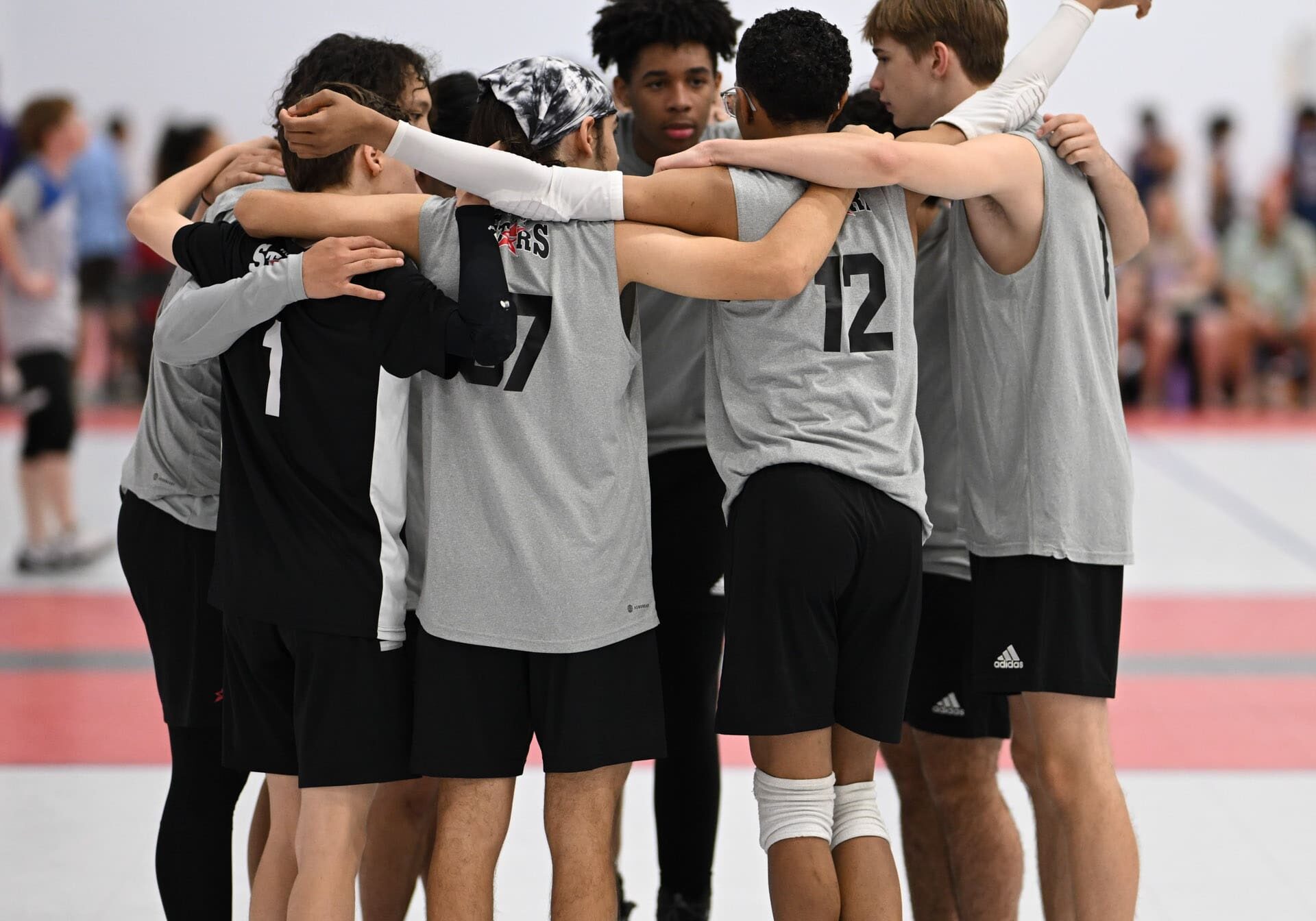 Houston Stars Volleyball - Boys-08 Houston Stars Volleyball - Boys-08